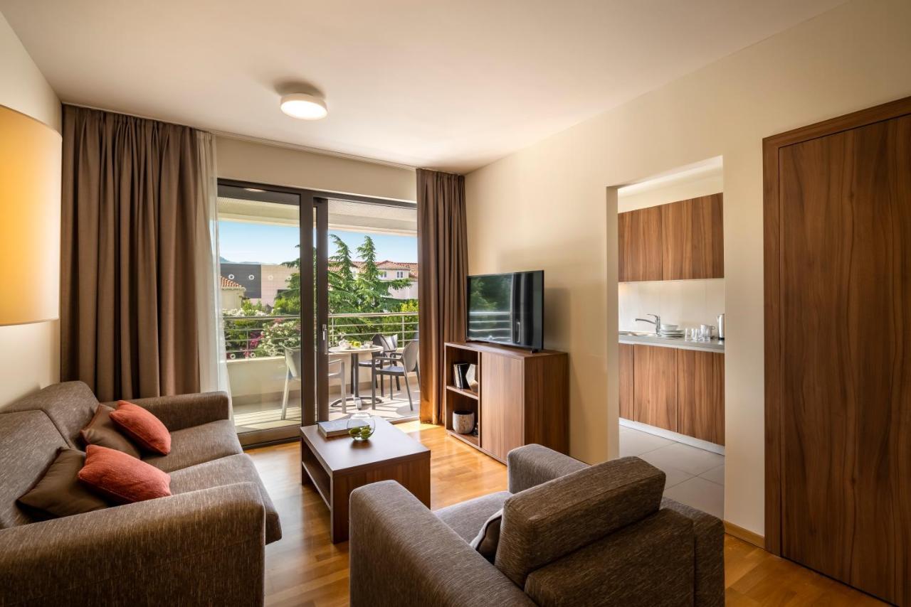 Maistra Select Srebreno Premium Apartments Exterior foto