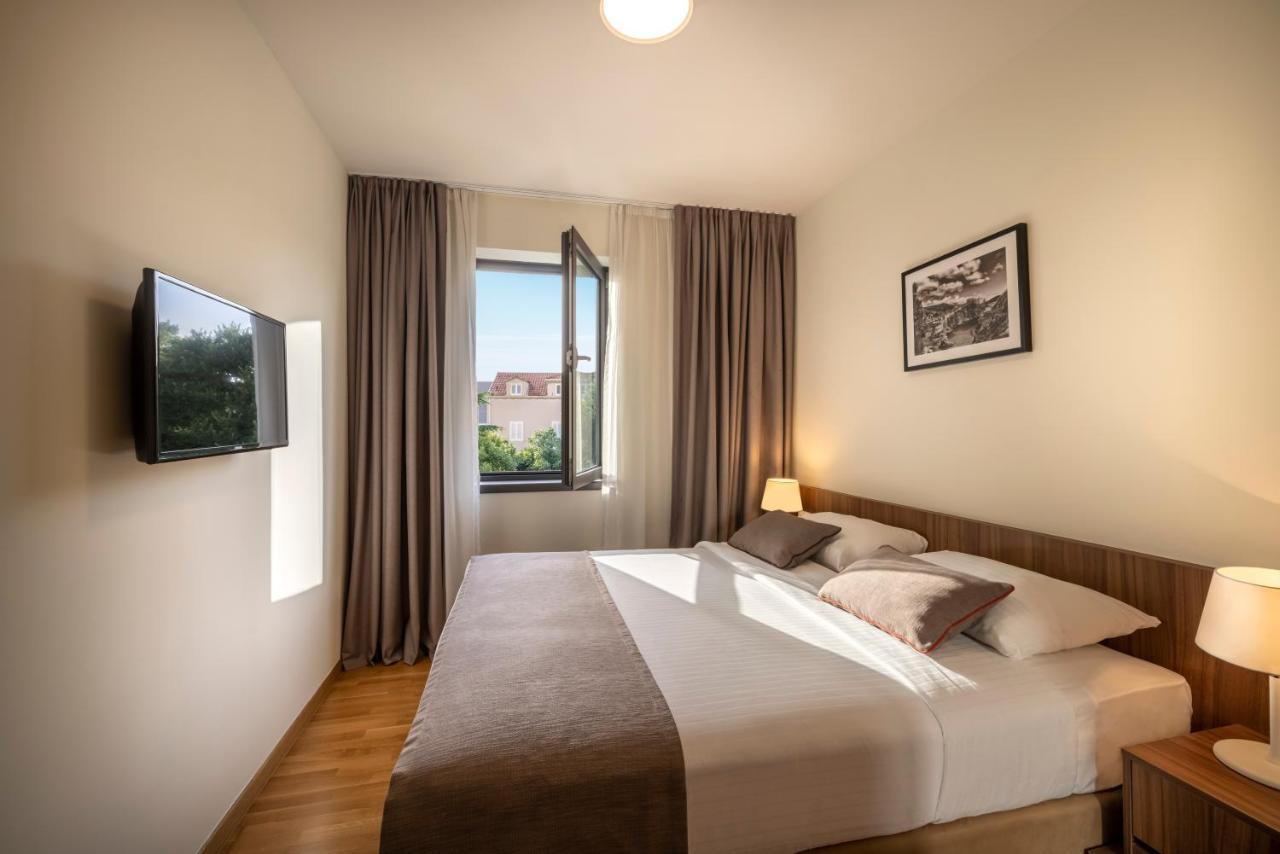 Maistra Select Srebreno Premium Apartments Exterior foto