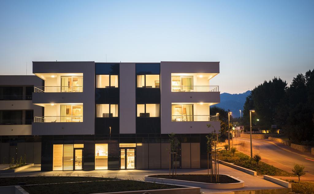 Maistra Select Srebreno Premium Apartments Exterior foto