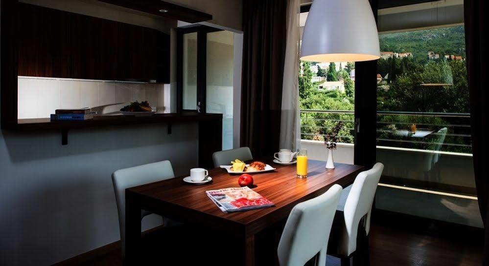 Maistra Select Srebreno Premium Apartments Exterior foto