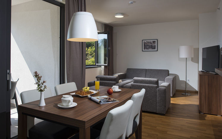 Maistra Select Srebreno Premium Apartments Exterior foto
