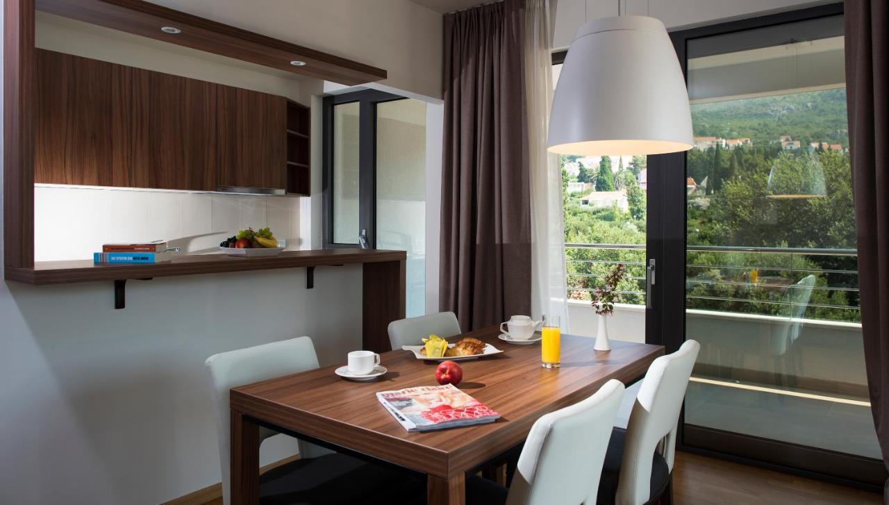 Maistra Select Srebreno Premium Apartments Exterior foto