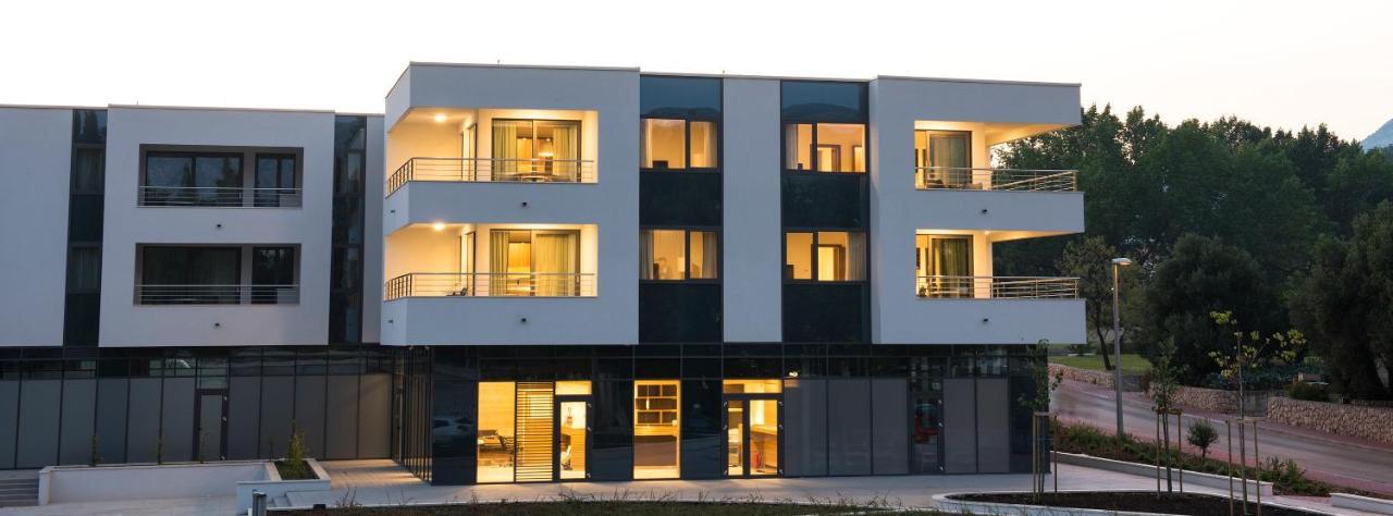 Maistra Select Srebreno Premium Apartments Exterior foto